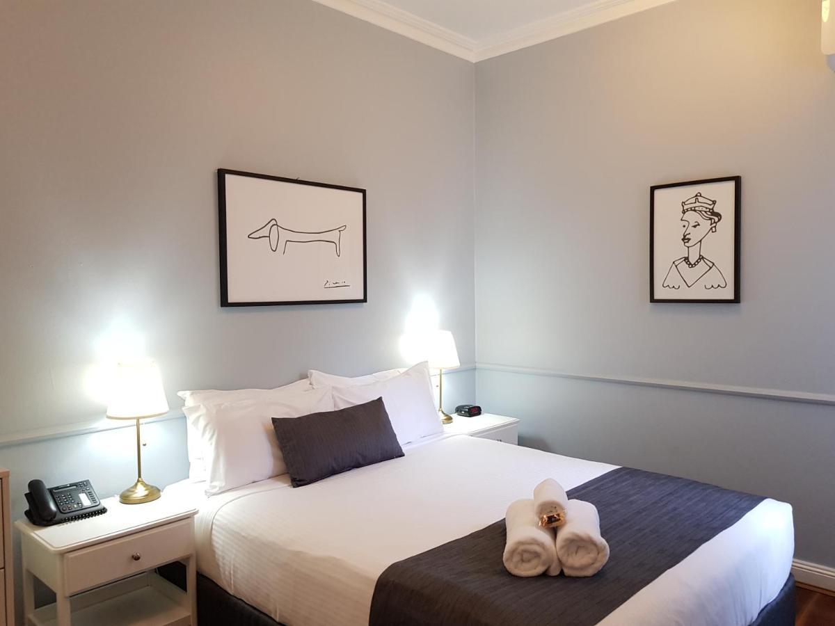 The Hughenden Boutique Hotel Sydney Eksteriør billede