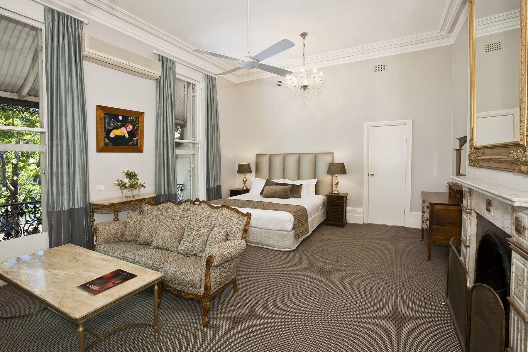The Hughenden Boutique Hotel Sydney Eksteriør billede