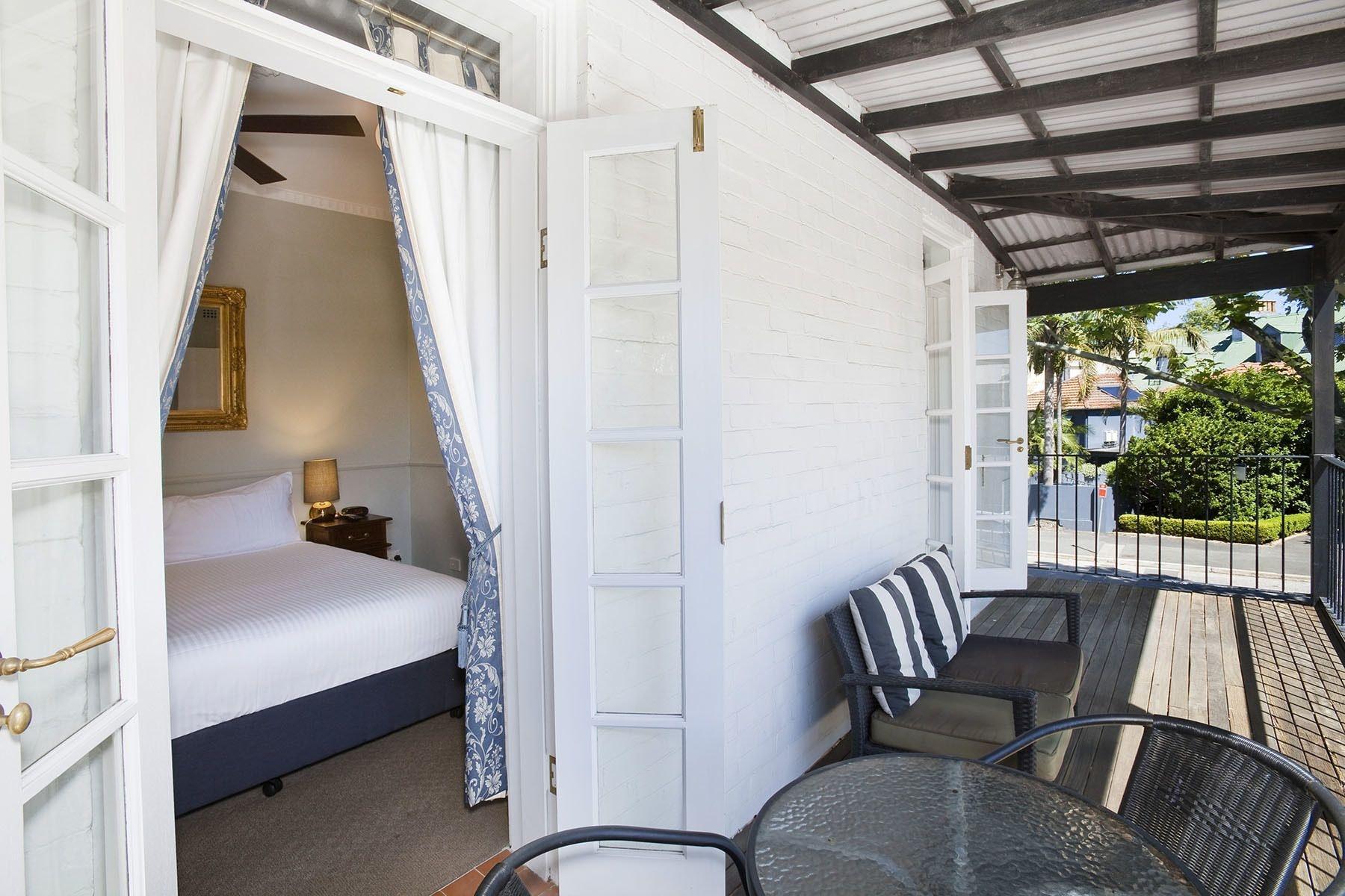 The Hughenden Boutique Hotel Sydney Eksteriør billede