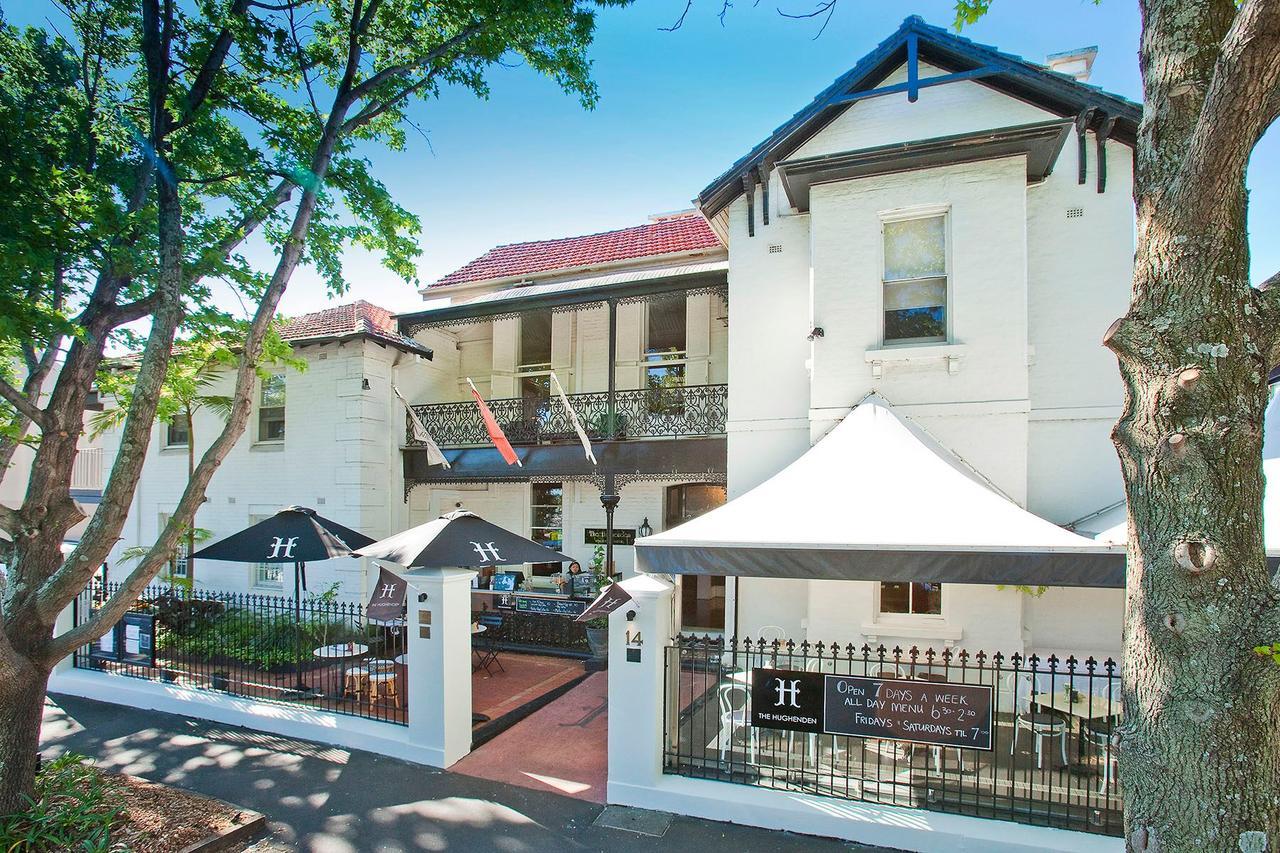 The Hughenden Boutique Hotel Sydney Eksteriør billede
