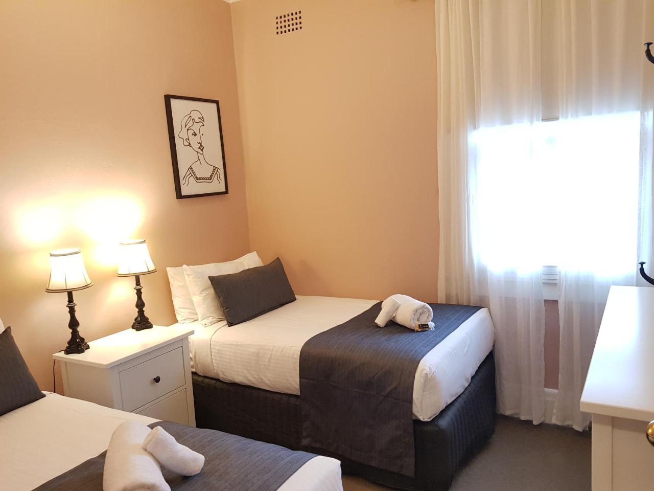 The Hughenden Boutique Hotel Sydney Eksteriør billede